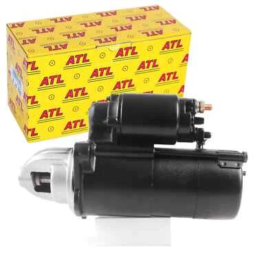 ATL ANLASSER STARTER 1.8 kW passend für FIAT Croma OPEL ASTRA G SIGNUM VECTRA - Bild 1 von 4