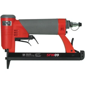 Senco ProSeries 22 Ga. 3/8 in. Crown 1/2 in. Fine Wire Stapler 4C0001N New - Picture 1 of 2