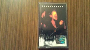SOUNDGARDEN - Superunknown - Polish Cassette - Made in Poland - 1994 - MC - Picture 1 of 7