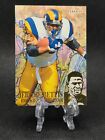 1994 Fleer Jerome Bettis Jerome Bettis: Rookie of the Year Los Angeles Rams #8