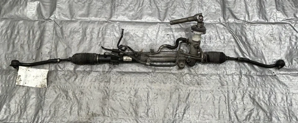 Kia Forte Koup EX 2012 cremallera y pinón engranaje de dirección OEM Foto 1 de 4