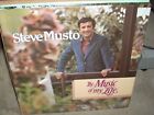 Steve Musto Music Of My Life  Religious  Sealed New