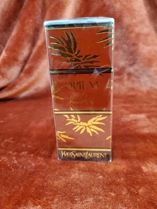 New in Sealed Box Opium by Yves Saint Laurent EdT - 30ml / 1 fl oz Vintage - Picture 1 of 7