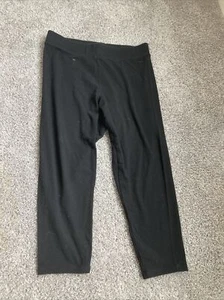 victoria secret pink capri pants - Picture 1 of 3