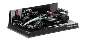 1:43 MINICHAMPS Mercedes Gp F1 W15 #44 Austrian Gp 2024 Lewis Hamilton 410241144 - Picture 1 of 2