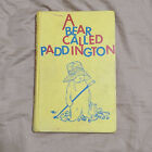 A Bear Called Paddington par Michael Bond - 1ère édition, 1960, couverture rigide, pas de DJ