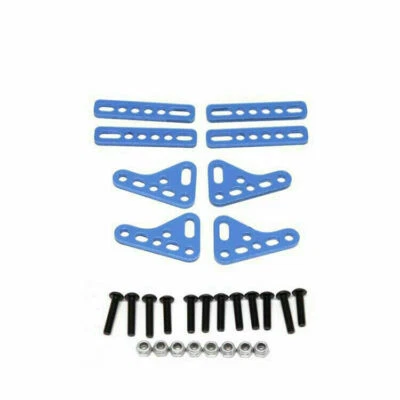 New for 1/10 RC Crawler Car Axial SCX10 D90 Shock Absorber Adjust Plate Mount - Image 1 of 4