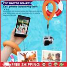 Camera Buoyancy Wrist Strap Waterproof Float Belt for Camera Phone (Orange)