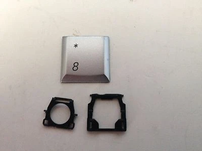 Teclas de teclado HP Compaq G60 CQ60 535009-001 Foto 1 de 4