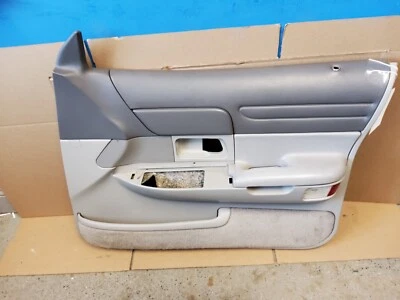 Panel de puerta delantera derecha Crown Victoria Mercury Grand Marquis Pass 1995-2002 gráfico Foto 1 de 4