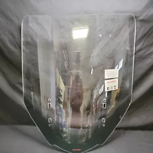 Motorcycle Windshield SLIPSTREAMER Clear Wrap-Around Touring Unknown Fit - Picture 1 of 17
