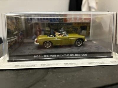 MGB -The Man With The Golden Gun - Immagine 1 di 4