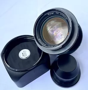 Carl Zeiss T* Planar 2/110 Lens Arri PL Mount Arriflex Alexa Ursa BMPCC C300 8K - Picture 1 of 11
