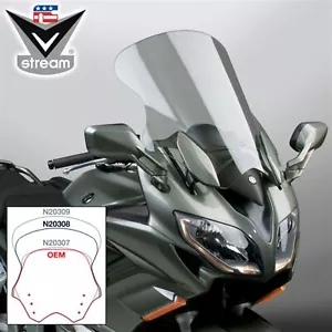 National Cycle VStream Sport/Touringing Windscreen Light Tint N20308 - Bild 1 von 4