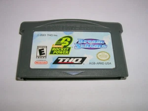 Rocket Power Dream Scheme (Nintendo Game Boy Advance GBA) Original Game - Picture 1 of 1