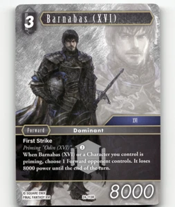 Final Fantasy Barnabas (XVI) - Hidden Legends - Bild 1 von 1