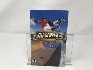 Tony Hawk's Pro Skater 3 - Sony Playstation 2 PS2 - Solo manual de instrucciones  - Imagen 1 de 1