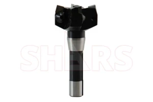 Shars 2-1/2" 75° Carbide Indexable End Mill R8 Shank SPG432 Insert P[ - Picture 1 of 8