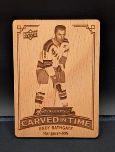 2023-24 Upper Deck Engrained Hockey Inserts; You pick! - Picture 1 of 11
