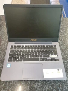 Asus Vivobook S14 Spare Repair NO HDD NO RAM NO POWER CORE i5 8TH GEN - Picture 1 of 4