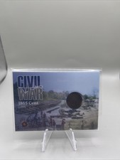 2023 Historic Autographs Civil War 1865 Cent 1/91 Original Coin Relic Rare