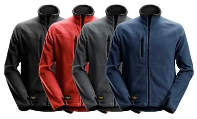 Snickers 8022 AllroundWork, Polartec? Fleece Jacket - Image 1 of 4