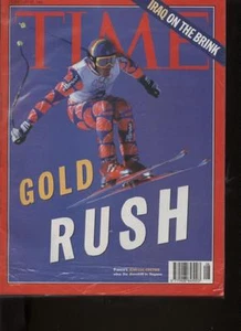 TIME INTERNATIONAL MAGAZINE - February 23, 1998 - Bild 1 von 1