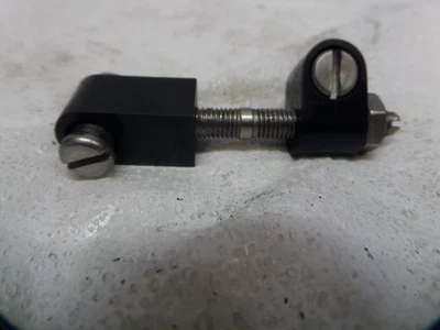 1989 FORCE 856X9F 85HP SPARK CONTROL ROD F85445 499036 499035 026 OUTBOARD MOTOR - Image 1 of 3