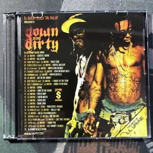 LIL WAYNE & BOBBY BLACK Down Dirty Best Of PROMO MIXTAPE MIX CD Nicki DRAKE - Picture 1 of 3