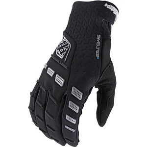 TLD Swelter Gloves - M - Black - Picture 1 of 2