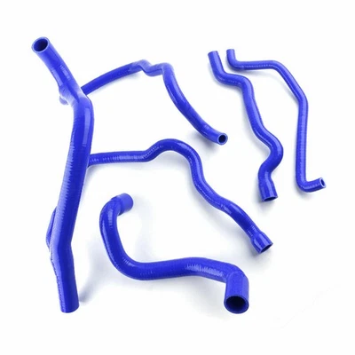 Manguera refrigerante radiador silicona fase 2 Sport 2001-2006 Renault Clio 172 182 Foto 1 de 4