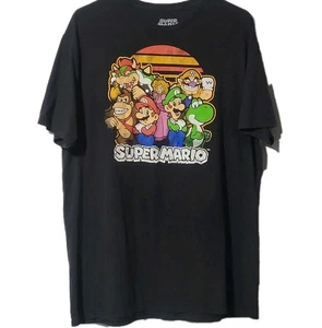 T-shirt grafica Super Mario XL - Foto 1 di 7
