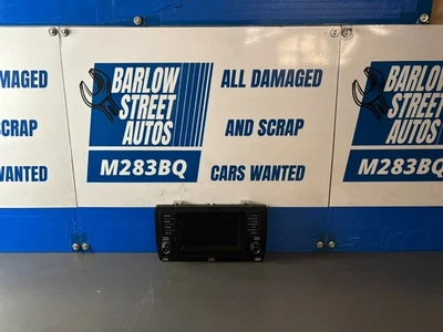 VOLKSWAGEN GOLF MK7 2013-2020 navegación por satélite radio unidad principal pantalla 5G0919605 Foto 1 de 4