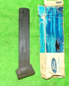1960-1965 Ford Falcon Ranchero Fairlane Comet Cyclone NOS ACCELERATOR GAS PEDAL - Picture 1 of 6
