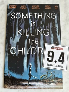 Something is Killing the Children #1 NM 9.4 - Archive Edition (2024) MF - Picture 1 of 10