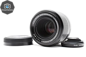 *Exc+5* Fujifilm Fuji Fujinon XF 60mm F/2.4 R Macro Lens X Mount From JAPAN - Picture 1 of 15