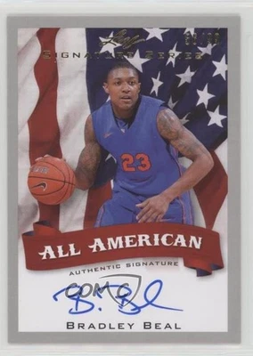Leaf Signature Series All-American 2012/99 Bradley Beal #AA-BB1 novato automático radiocontrol Foto 1 de 2