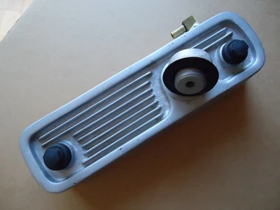 Austin Healey Sprite 948,1098,1275 aluminum valve cover complete - Image 1 of 4