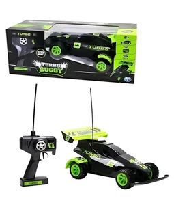 Hunson Turbo Buggy Maßstab 1:10 Offroad RC Turbo Rennwagen schnelle Leistung  - Bild 1 von 8