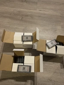 60x SES-imagotag VUSION 2.6 BWR GL440 elektronische Preisschilder Etiketten NEU - Bild 1 von 3