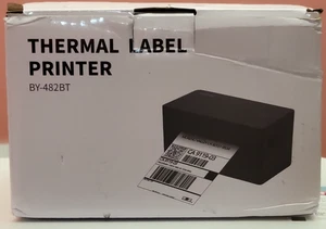 Pedoolo BY-482BT Versandetiketten Thermodrucker Barcode USB Bluetooth - Bild 1 von 2
