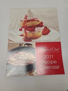 Rezeptkalender 2011 Pampered Chef - Bild 1 von 3