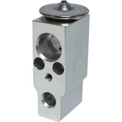 Válvula de expansión de bloque de válvula de expansión de aire acondicionado UAC EX 10581C se adapta a 09-10 Nissan Cube Foto 1 de 4