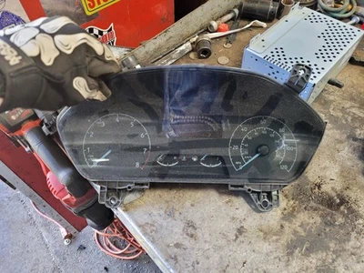 Speedometer VIN 8 8th Digit MPH ID LK4T-10849-BKH Fits 20 TRANSIT 150 1972587 - Image 1 of 3