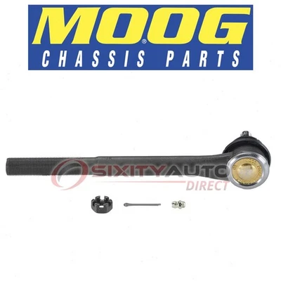 MOOG Inner Steering Tie Rod End for 1971-1972 Oldsmobile Cutlass 4.1L 5.7L mq Foto 1 de 4