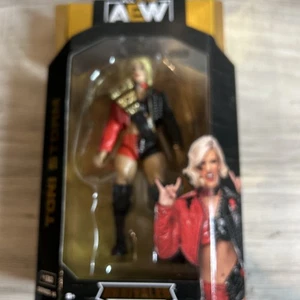 Jazwares AEW 6" Toni Storm Actionfigur Unrivaled Collection Serie 14 #130 - Bild 1 von 2