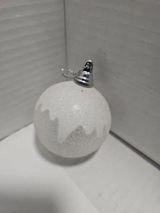 Vtg Christmas Ornament  Snowflake - Picture 1 of 1