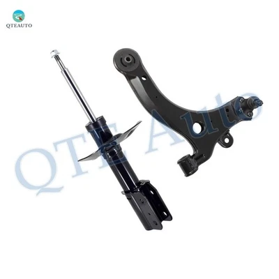 Brazo de control inferior FR puntal para Chevrolet Impala Limited 2014-2016 con paquete de policía Foto 1 de 4