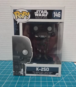 Funko POP Star Wars Rogue One K-2SO 146 Vinyl Figure - Bild 1 von 6