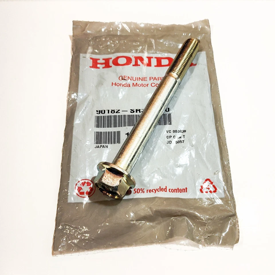 Genuine Honda Japan : Motor Mount Bolt 92-95 Civic Del Sol 94-01 Integra NEW - Image 1 of 1